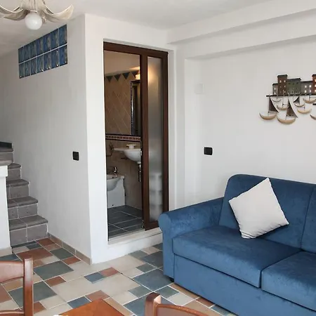 Eleonora's Apartmán Santa Maria Navarrese