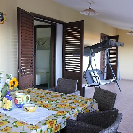 Apartamento Eleonora's Santa Maria Navarrese