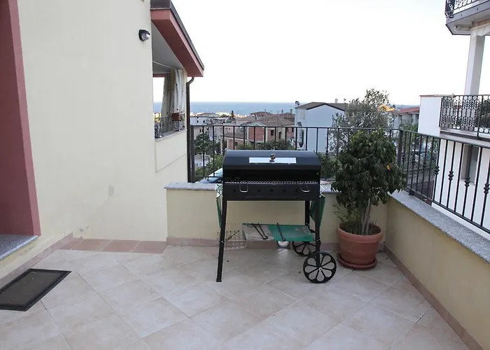 Eleonora's 公寓 圣玛丽亚纳瓦雷